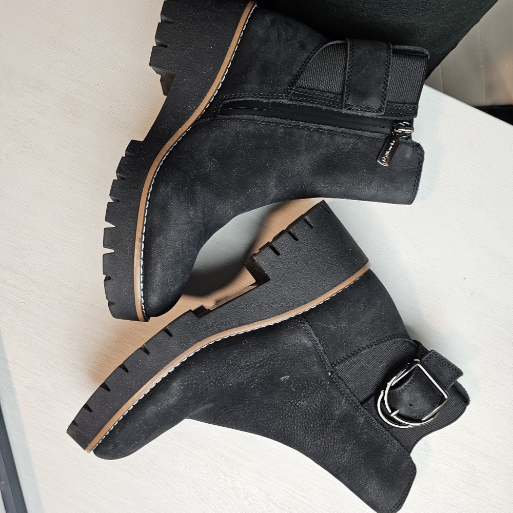 Blondo Dagger Waterproof Bootie - size 5.5. NWT